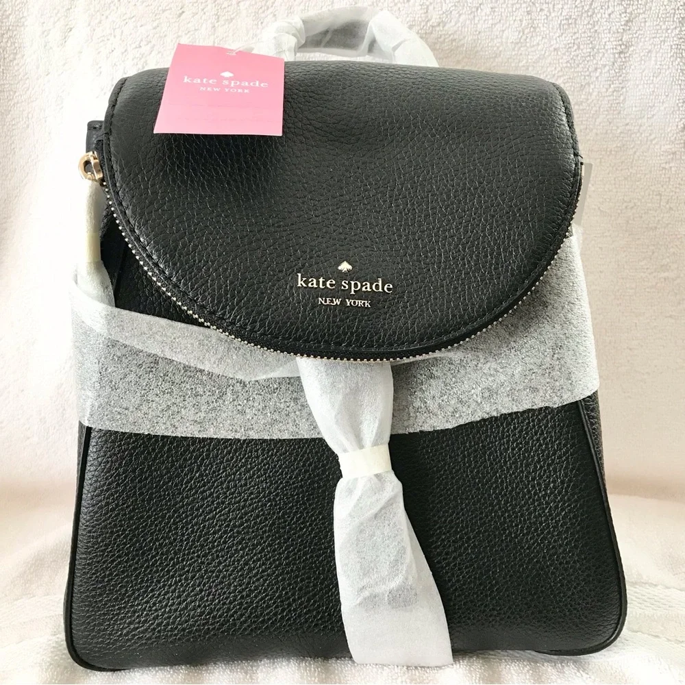🆕 Kate Spade Leila Flap Backpack